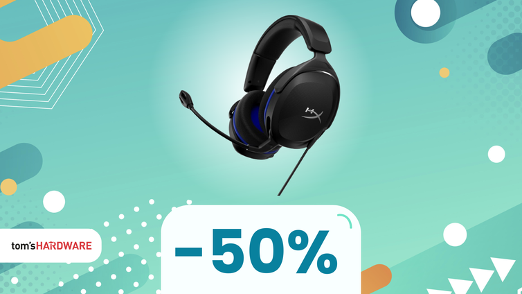 Immagine di HyperX Cloud Stinger II Core: qualità top a META' PREZZO, non fartele scappare!