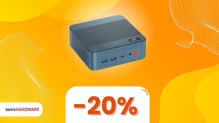 Immagine di BOSGAME P2 Pro a PREZZO SHOCK: mini PC con Core i9 con uno SCONTO del 20%!