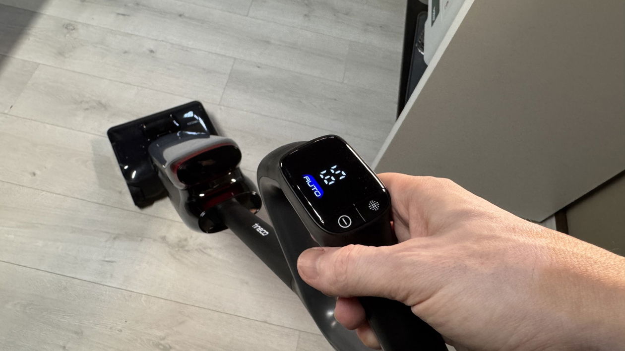 Immagine di Tineco Floor One S9 Artist: il lavapavimenti di design | Test & Recensione