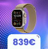 Tornano gli sconti su Apple Watch Ultra: Prime Day battuto in anticipo?