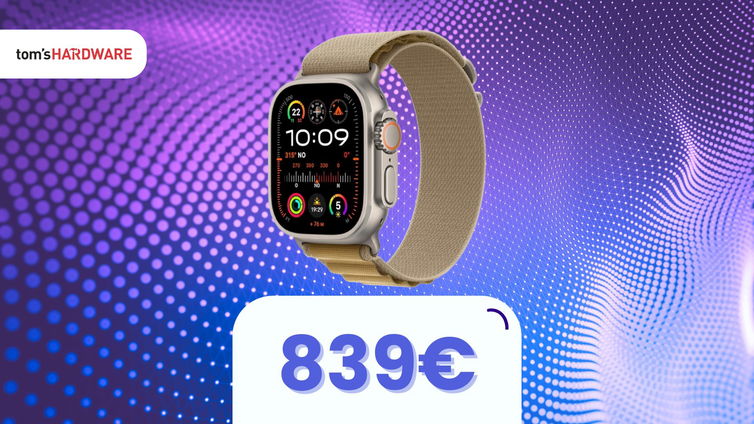 Immagine di Tornano gli sconti su Apple Watch Ultra: Prime Day battuto in anticipo?