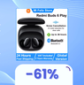 Xiaomi Redmi Buds 6 Play scontati del 61% su AliExpress!