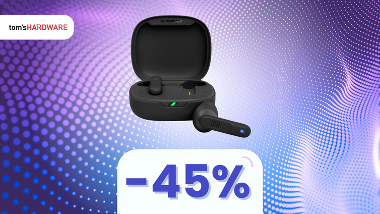 Immagine di OFFERTA BOMBA: JBL Wave Flex quasi a META' PREZZO!