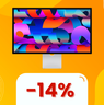 Apple Studio Display scontato di 250€! Prezzo folle!