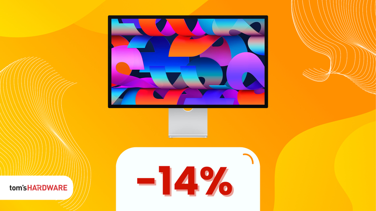 Immagine di Apple Studio Display scontato di 250€! Prezzo folle!
