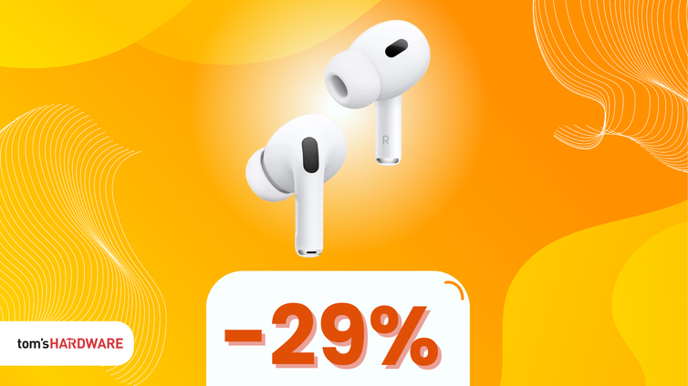 Immagine di Apple AirPods Pro 2 a PREZZO BOMBA! IMPERDIBILI!