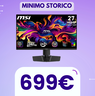 MSI MAG 273QP QD‑OLED X24 a PREZZO RECORD: la tua postazione non sarà più la stessa!