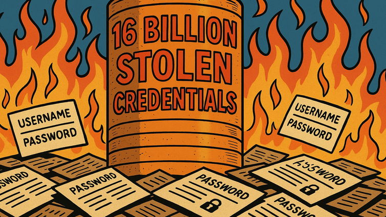 Immagine di Rubati 16 miliardi di account: cambiate le vostre password!