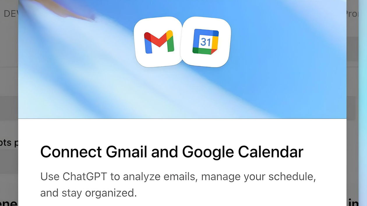 Immagine di ChatGPT per Gmail, OpenAI punta agli utenti Google Workspace