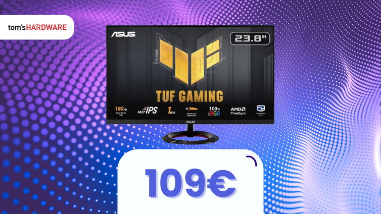 Immagine di Un monitor 24'' con specifiche da urlo ma il prezzo è la vera sorpresa