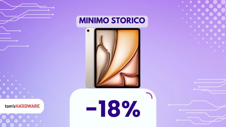 Immagine di Un Apple iPad a quasi 200€ in meno? Oggi lo trovi su Amazon