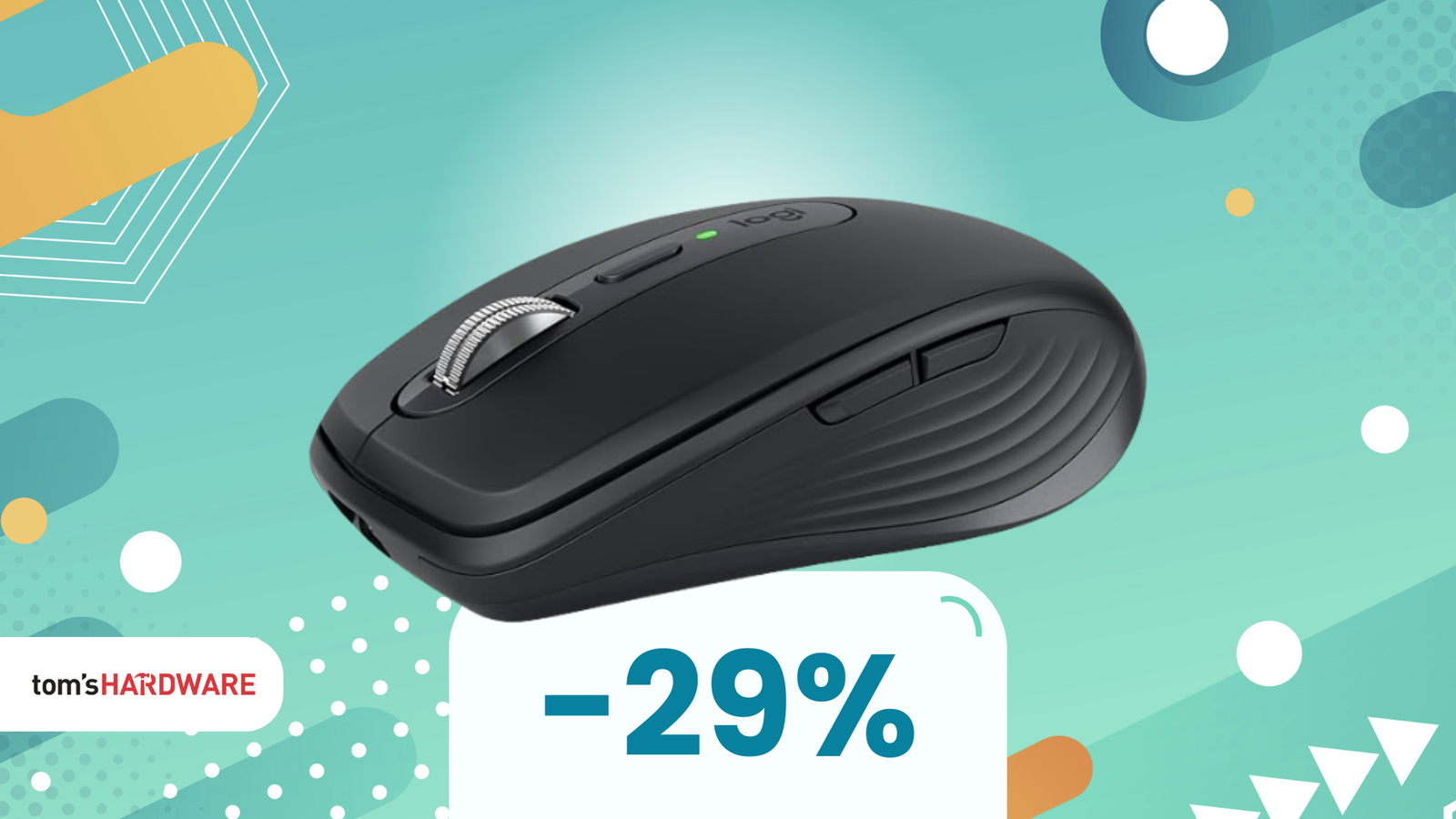 Immagine di Il mouse per chi fa sul serio: Logitech MX 3S a soli 50€!