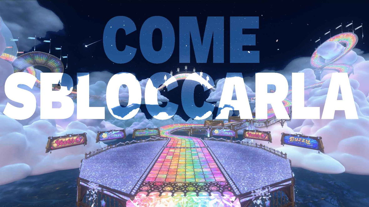 Mario Kart World: come sbloccare la pista arcobaleno