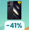 POCO F6 5G: scontato del 41% per gli sconti estivi AliExpress!