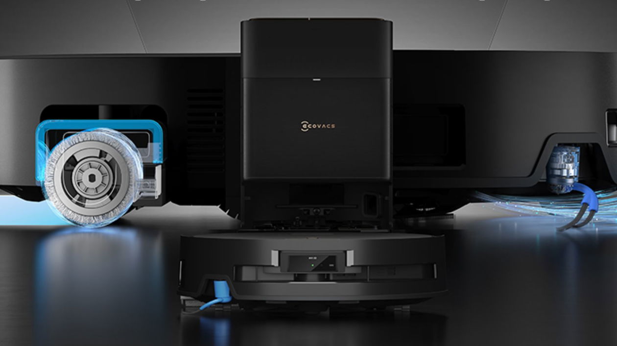 Immagine di Black Friday: i migliori robot Ecovacs crollano di prezzo