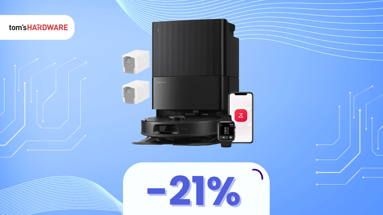 Immagine di roborock QV 35A, CHE PREZZO! Su Amazon risparmi il 21%