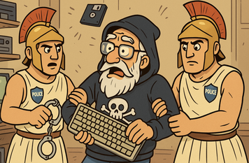 Il "nonno dei torrent" è finito in carcere senza possibilità d'appello
