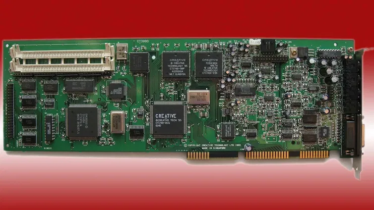 Immagine di Lunga vita alla Sound Blaster! Linux resuscita la scheda del '94