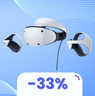 PlayStation VR2 a un prezzo SHOCK! (-200€)