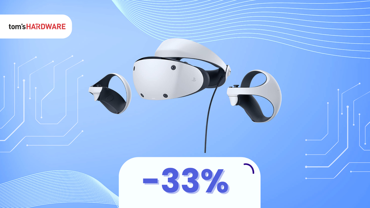 Immagine di PlayStation VR2 a un prezzo SHOCK! (-200€)