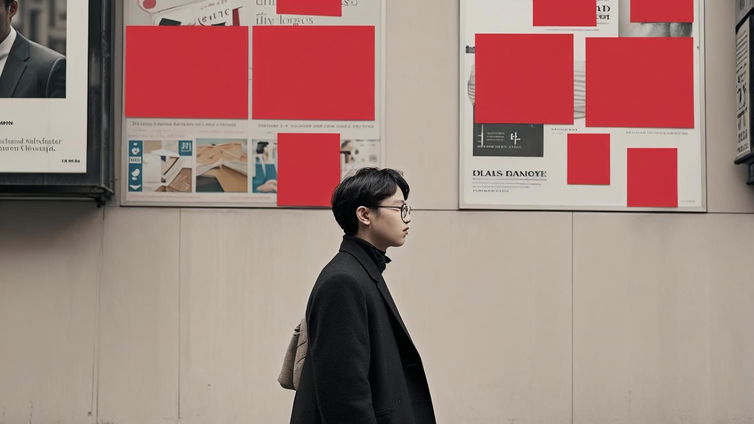 Immagine di Ad-block nel mondo reale? Ecco gli occhiali che bloccano qualsiasi pubblicità