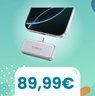 OFFERTA SHOCK: ORICO FlashPod 1 TB a MENO DI 90€ grazie a questo COUPON!