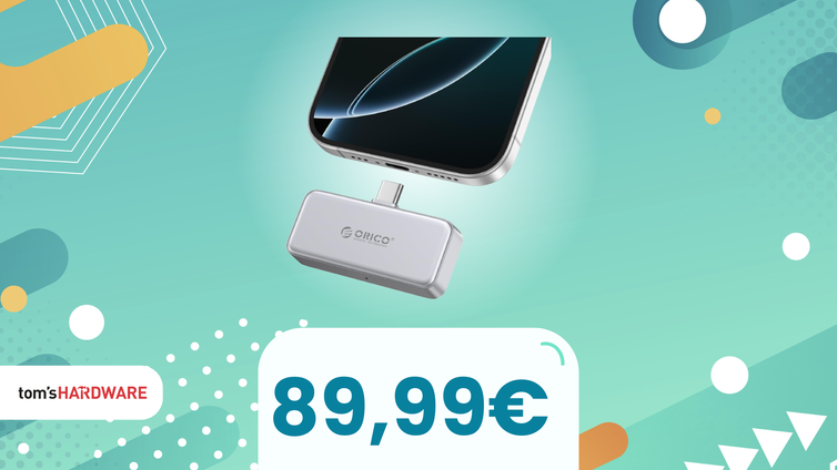 Immagine di OFFERTA SHOCK: ORICO FlashPod 1 TB a MENO DI 90€ grazie a questo COUPON!