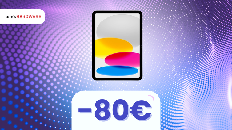 Immagine di SCONTO FLASH: Apple iPad 10.9″ a SOLI 269€! IMPERDIBILE!