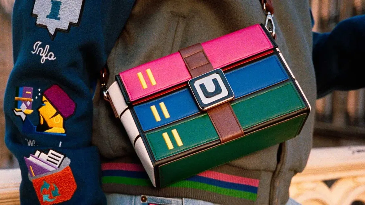 Scegli: 3 licenze WinRAR o la bellissima borsa a tema?