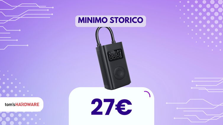 Immagine di Controlla e regola la pressione gomme tu stesso con un gadget da 27€
