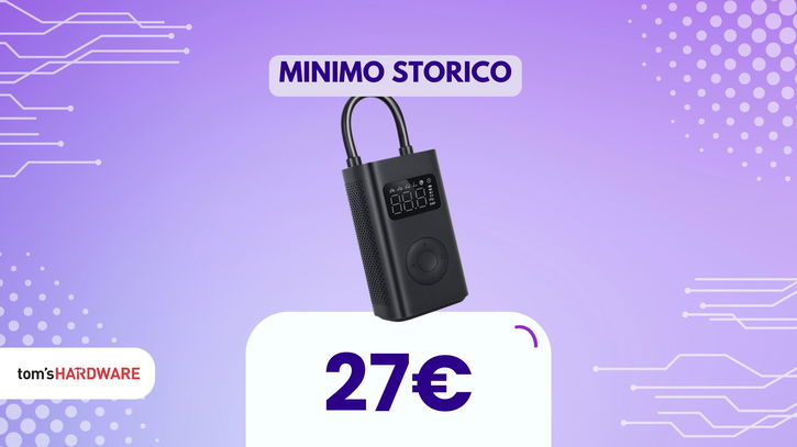 Immagine di Controlla e regola la pressione gomme tu stesso con un gadget da 27€