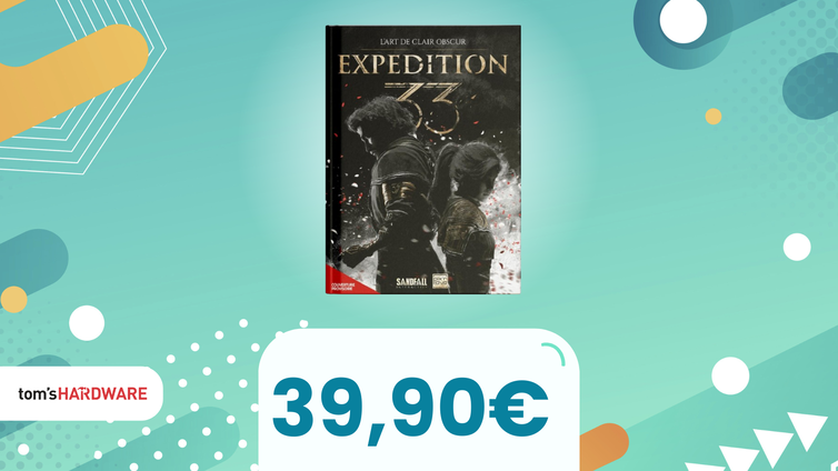 Immagine di L'art de Clair‑Obscur: Expédition 33 è in PREORDER: non perdere l’artbook dell’anno!
