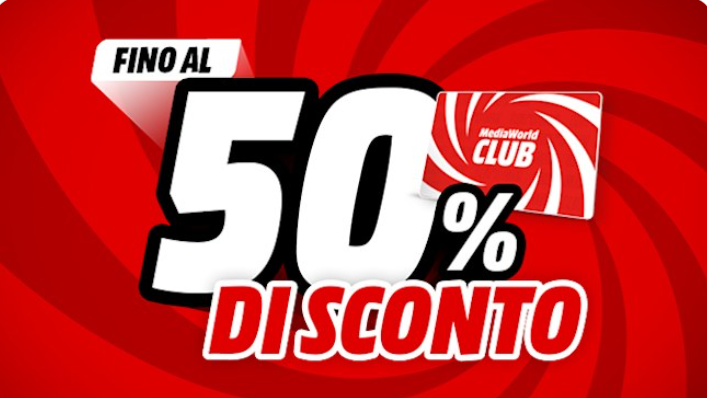 Immagine di Fino al 50% di sconti per i possessori di MW Club! Ecco le migliori offerte