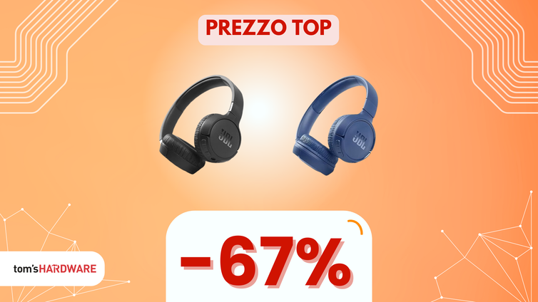 Immagine di JBL Tune 660BTNC & 510BT in OFFERTA BOMBA: il bundle JBL defintiivo!