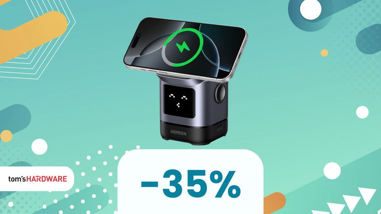 Immagine di Tra mille proposte, oggi un caricatore che spacca davvero (-35%)