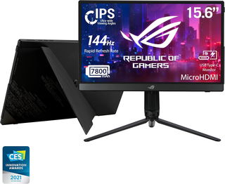 Immagine di ASUS ROG Strix XG16AHP