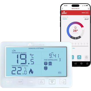 Immagine di Plikc Neve PRO W