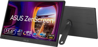Immagine di ASUS ZenScreen MB166CR