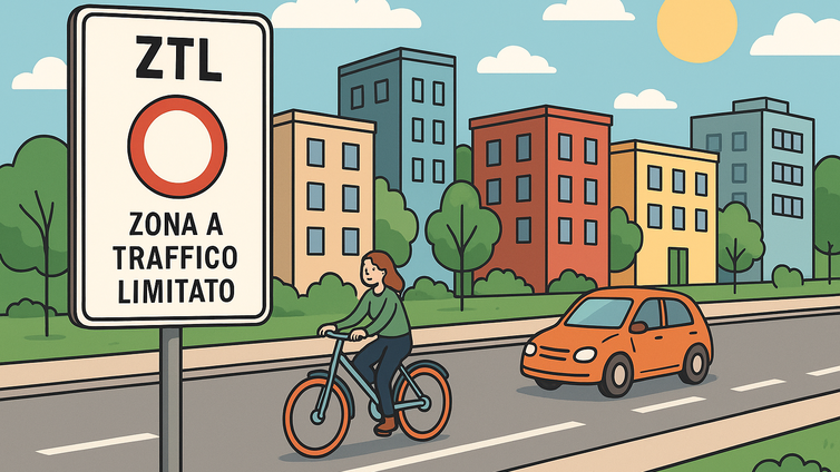 Immagine di Ma le ZTL migliorano davvero la qualità della vita in città?