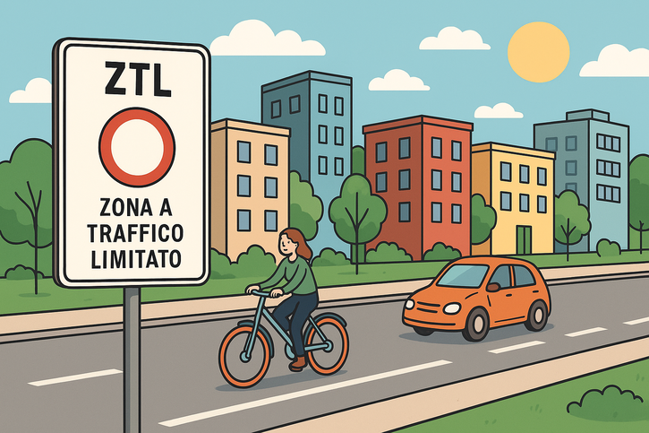 Immagine di Ma le ZTL migliorano davvero la qualità della vita in città?
