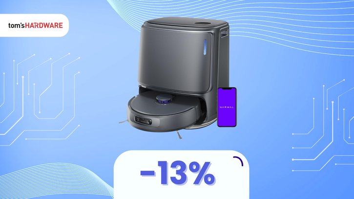 Immagine di NARWAL Freo Z Ultra: IMPERDIBILE con questo sconto di 100€!