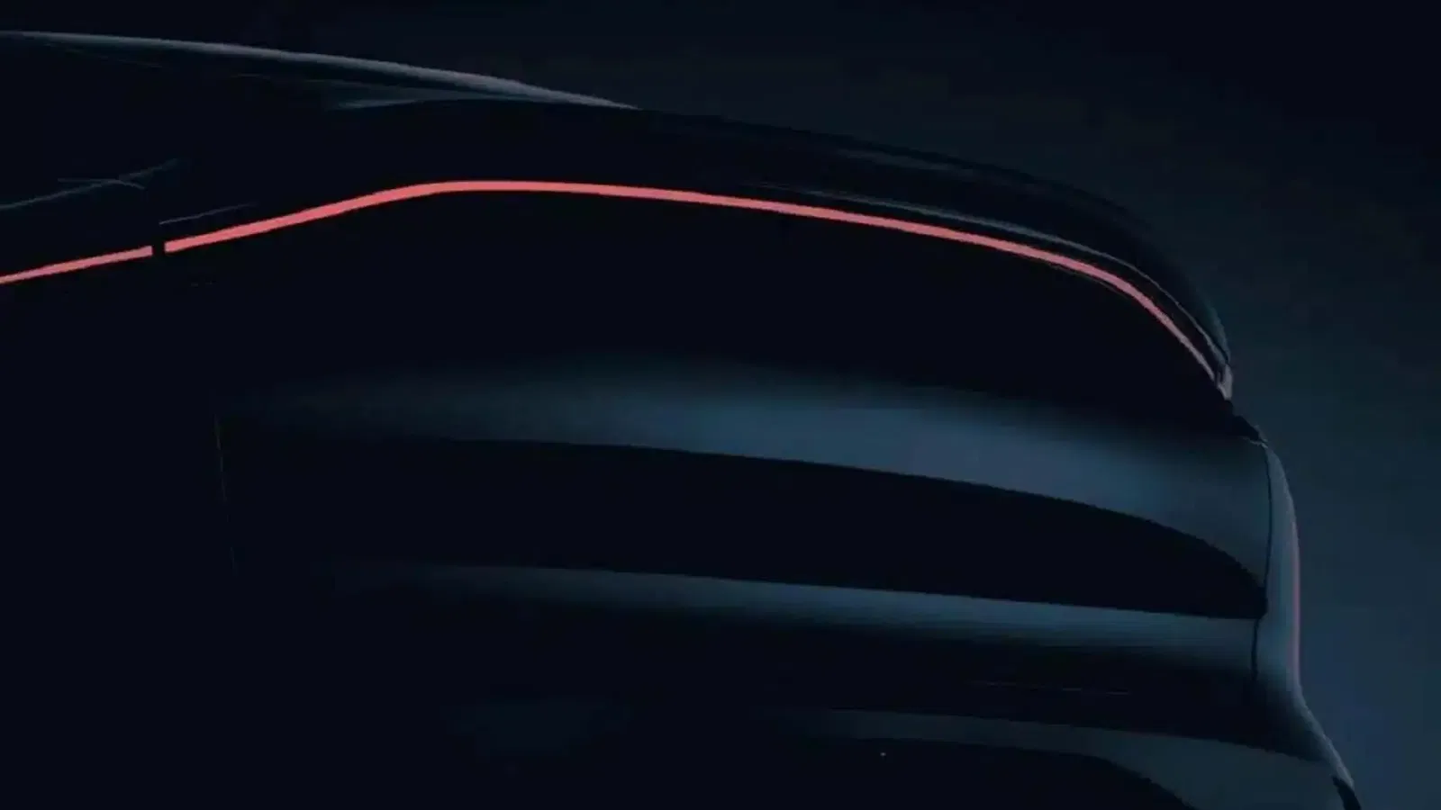 MG prepara un SUV da oltre 700 CV per l'Europa