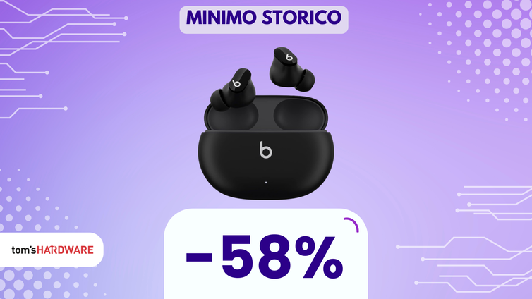 Immagine di OFFERTA FLASH sui Beats Studio Buds: qualità top a MENO DELLA META' del prezzo!