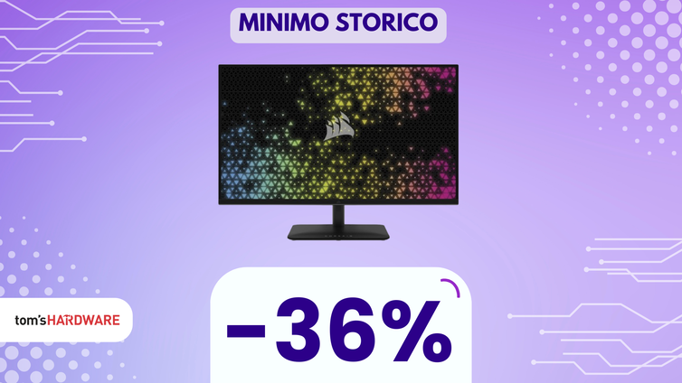 Immagine di Gaming a un livello superiore con questo monitor Corsair, oggi a un PREZZO DA URLO!