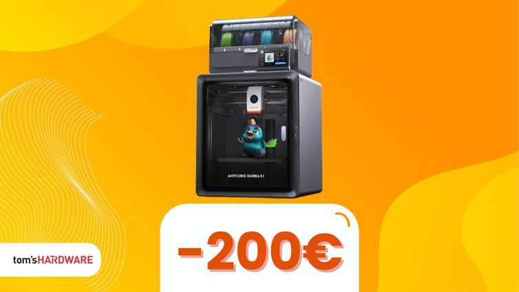 Immagine di Sconto? Certo. Ma anche 50€ in regalo e modelli già pronti per stampare