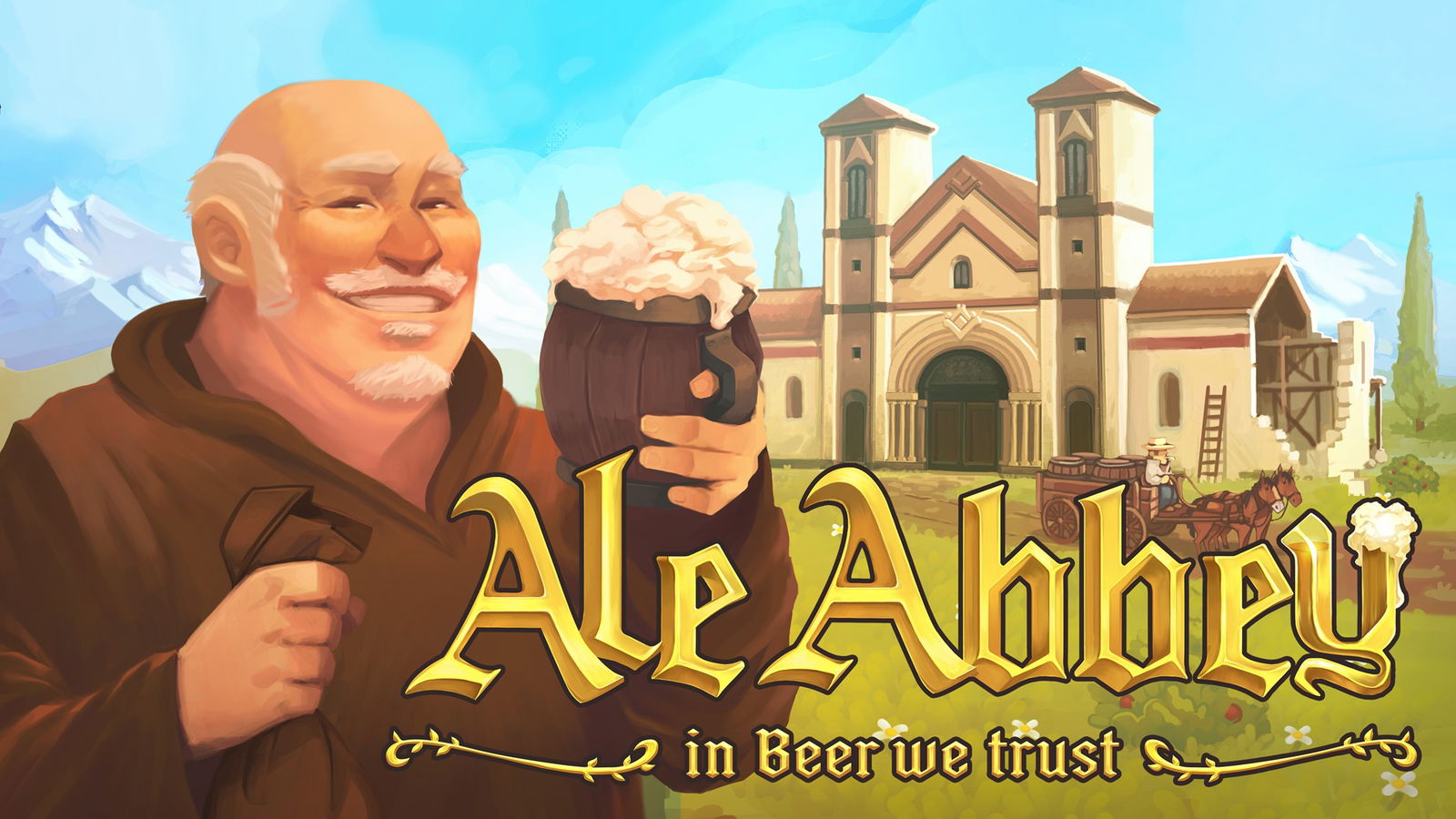 Ale Abbey, nuovo tycoon a tema birra | Provato