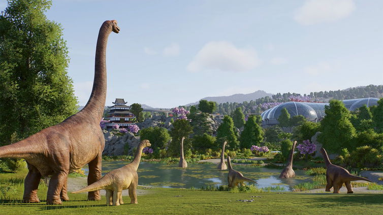 Immagine di Il team di Jurassic World Evolution 3 ha dovuto scusarsi e ripensare una caratteristica del gioco