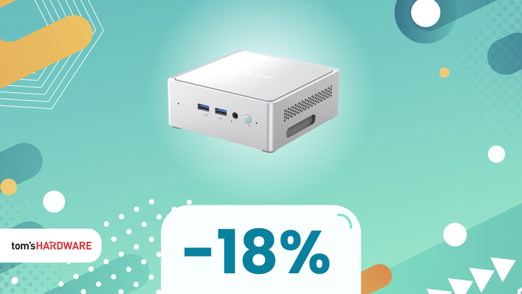 Immagine di Prestazioni desktop in formato ITX? Sì, con il Minisforum NAB9 Plus, oggi SCONTATO!