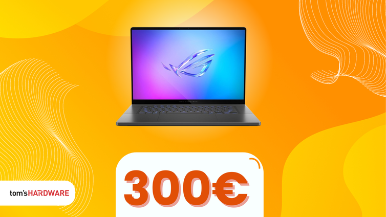 Immagine di ASUS ROG Zephyrus G16 con Core UIltra 2 e RTX 5070 oggi in OFFERTA! -300€