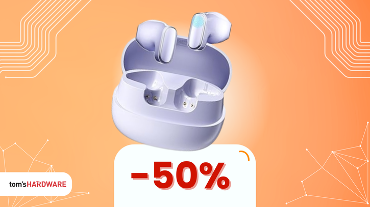 Immagine di Blackview AirBuds a soli 30€: la colonna sonora delle tue giornate!